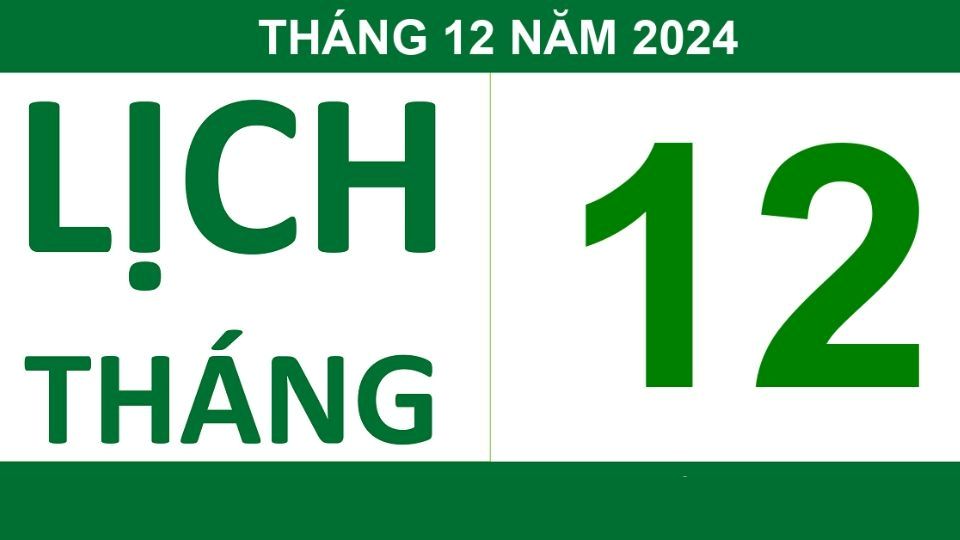 Lịch âm 31/12 chính xác nhất, lịch vạn niên ngày 31/12/2024, ngày tốt hay xấu?