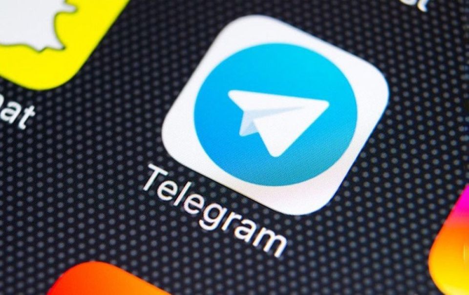 Cảnh giác khi nhận được tin nhắn lạ gửi đến qua Telegram