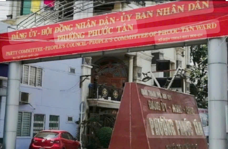 Phường Phước Tân - Đồng Nai: Vận động mỗi doanh nghiệp hỗ trợ 50 triệu để chăm lo Tết cho người nghèo