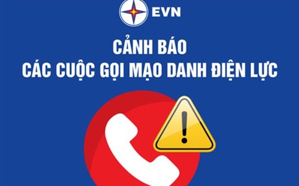 Cảnh báo thêm thủ đoạn giả danh nhân viên điện lực để lừa đảo