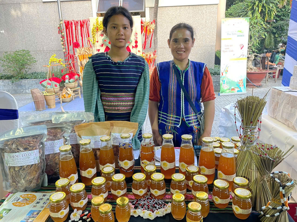 TP Hồ Chí Minh: Hàng nghìn đặc sản địa phương phục vụ người tiêu dùng dịp cuối năm