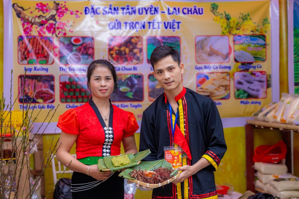 Sắm Tết kiểu mới tại Siêu hội chợ Xuân lớn nhất Việt Nam