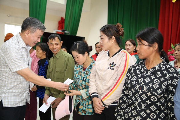 Âm Vang Sông Mã nơi lan toả tình yêu thương đến với người dân Thanh Hoá tại quê nhà