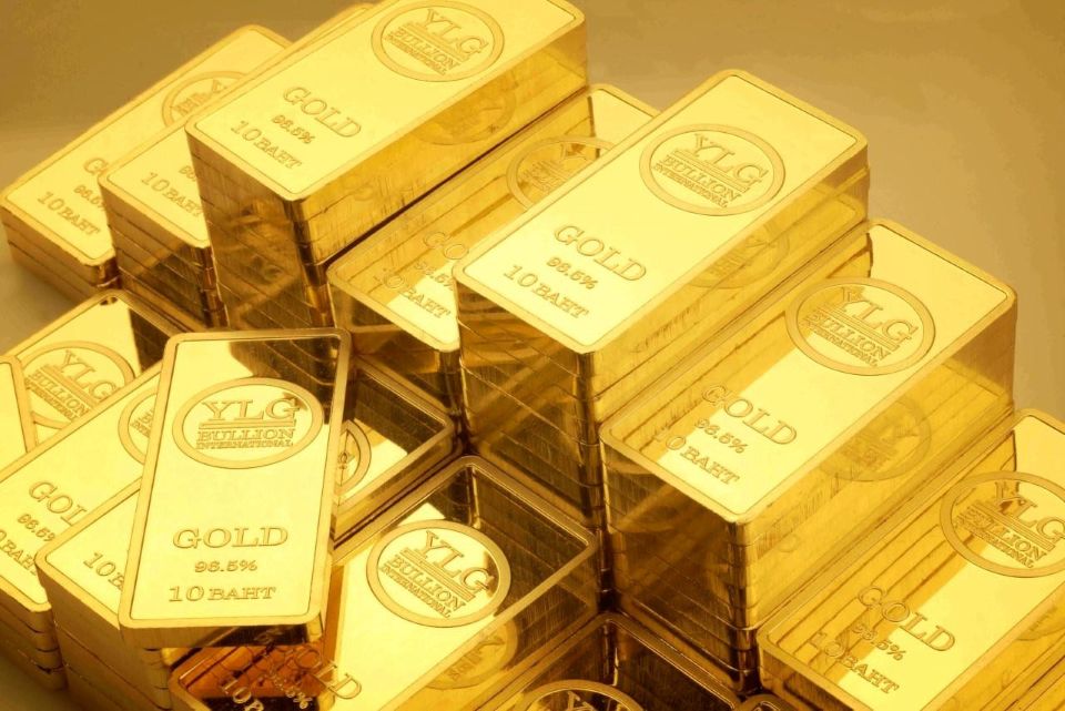 Giá vàng ngày 2/2/2025: Vàng thế giới có thể phá mốc 3.000 USD/ounce?