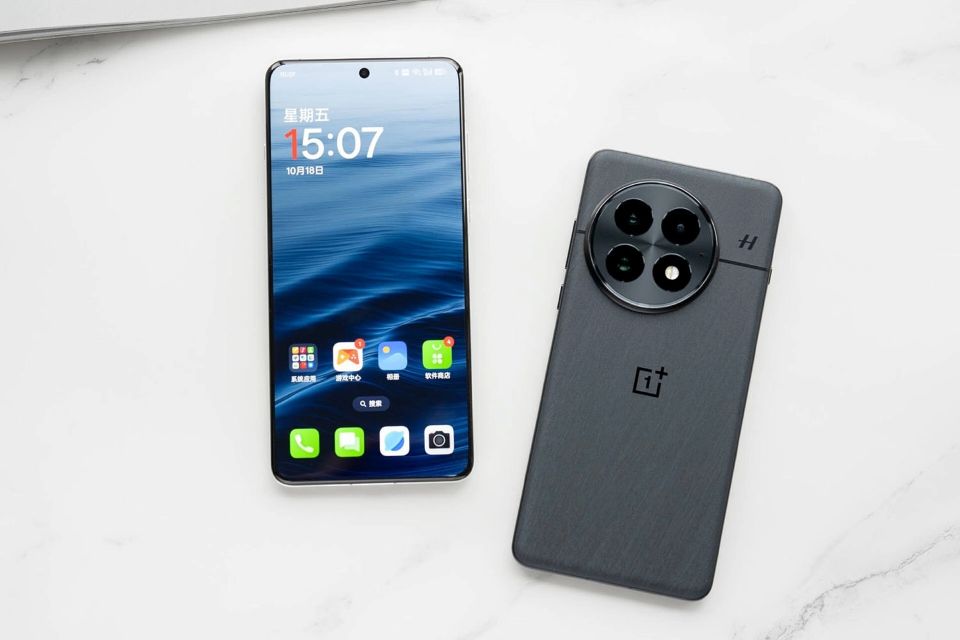 OnePlus 13 Mini sẽ có camera kép 50MP