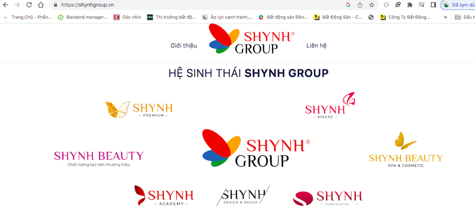 Thêm một cơ sở thuộc hệ sinh thái Shynh Group bị phạt