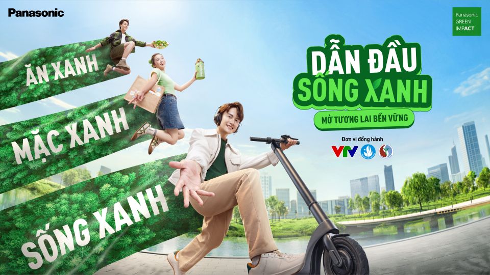 Hành trình của “dẫn đầu sống xanh-mở tương lai bền vững” chính thức khép lại với nhiều con số ấn tượng