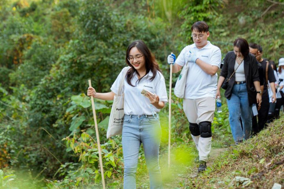 Hành trình của “dẫn đầu sống xanh-mở tương lai bền vững” chính thức khép lại với nhiều con số ấn tượng