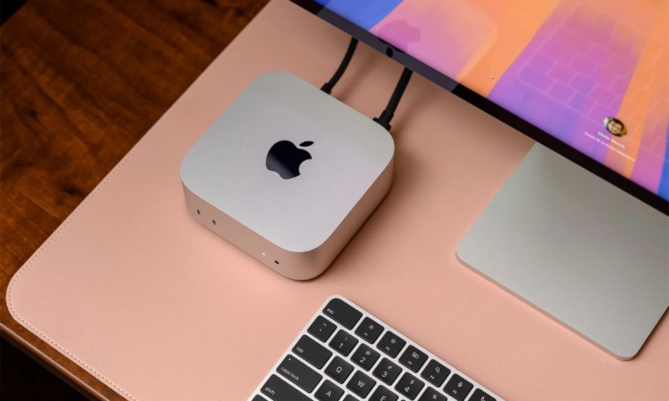 Apple giảm giá bán Mac M4 hàng tân trang