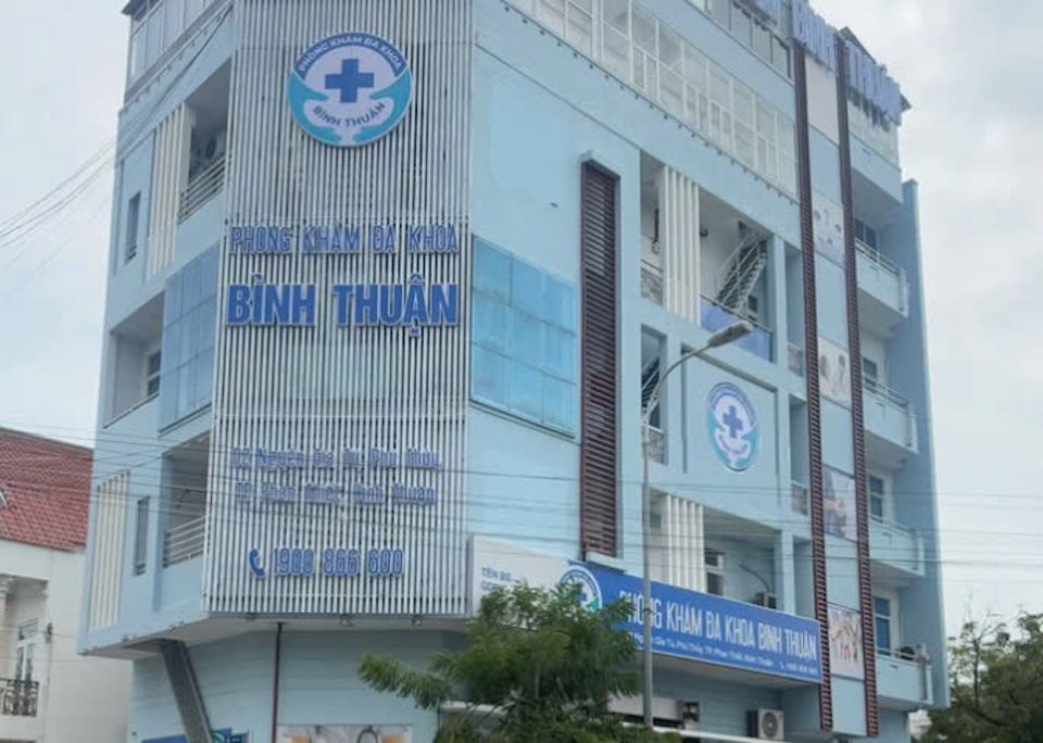 Nhiều người tố "vẽ bệnh, vòi tiền", vì sao Phòng khám đa khoa Bình Thuận chỉ bị phạt 19,7 triệu đồng?