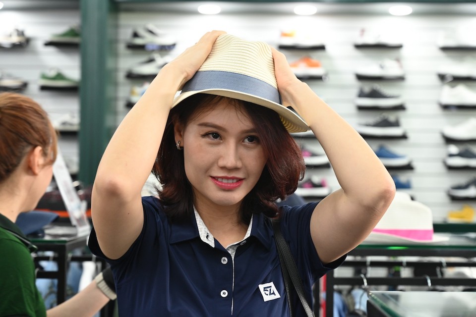 HS Golf khai trương Showroom thứ 14 tại sân tập Golf Rạch Chiếc