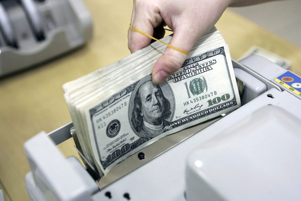 Giá ngoại tệ ngày 3/3/2025: USD đi ngang, Index dừng ở mức 107,61 điểm