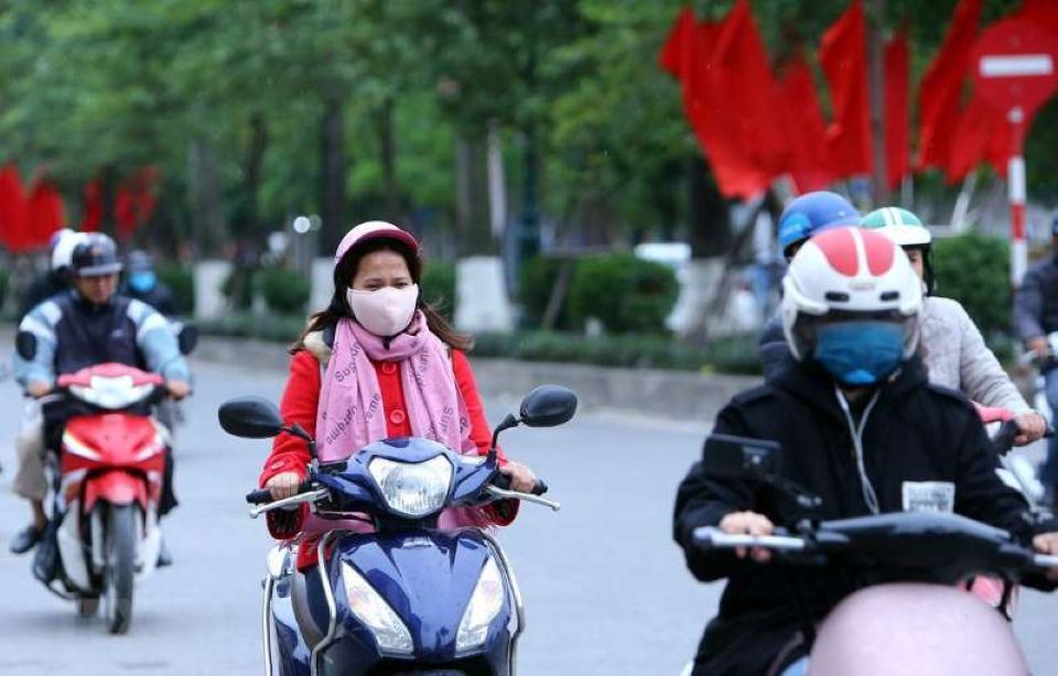 Nguyên nhân khiến tháng 3 năm nay lạnh hơn trung bình nhiều năm