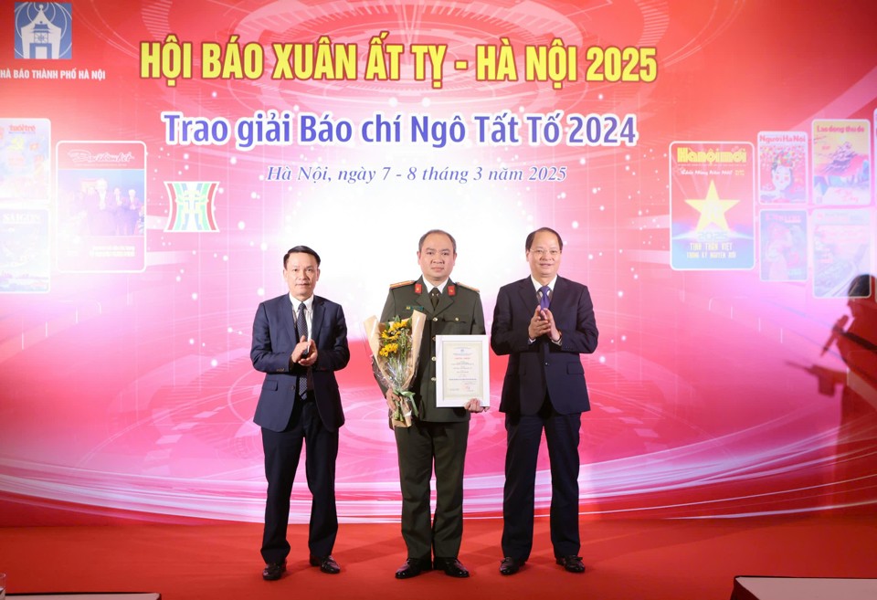 Khai mạc Hội báo Xuân Ất Tỵ - Hà Nội 2025