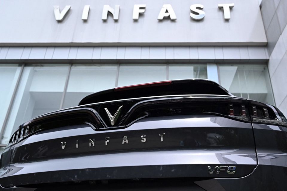 VinFast lọt Top 500 công ty tốt nhất Asia-Pacifics năm 2025