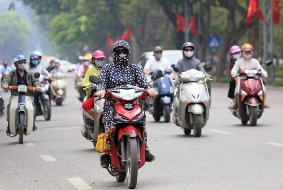 Thời tiết ngày 11/3/2025: Nam Bộ ngày nắng, có nơi có nắng nóng