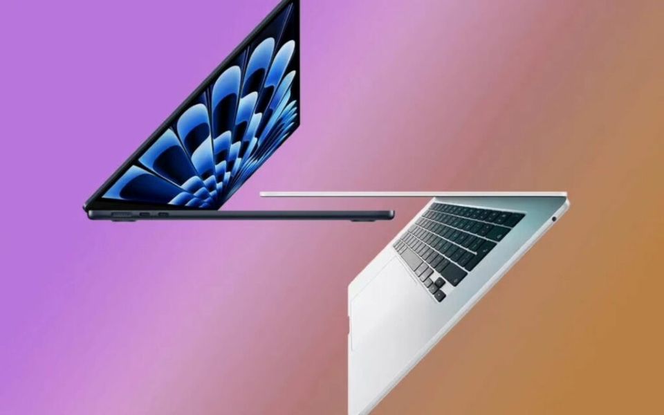 MacBook Air M4 có hiệu năng mạnh mẽ ấn tượng