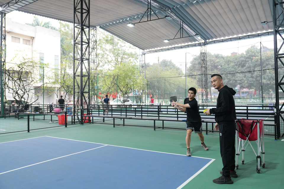 Chiều nay (12/3), bốc thăm chia bảng Giải "Pickleball Báo Kinh tế&Đô thị lần thứ I-2025"