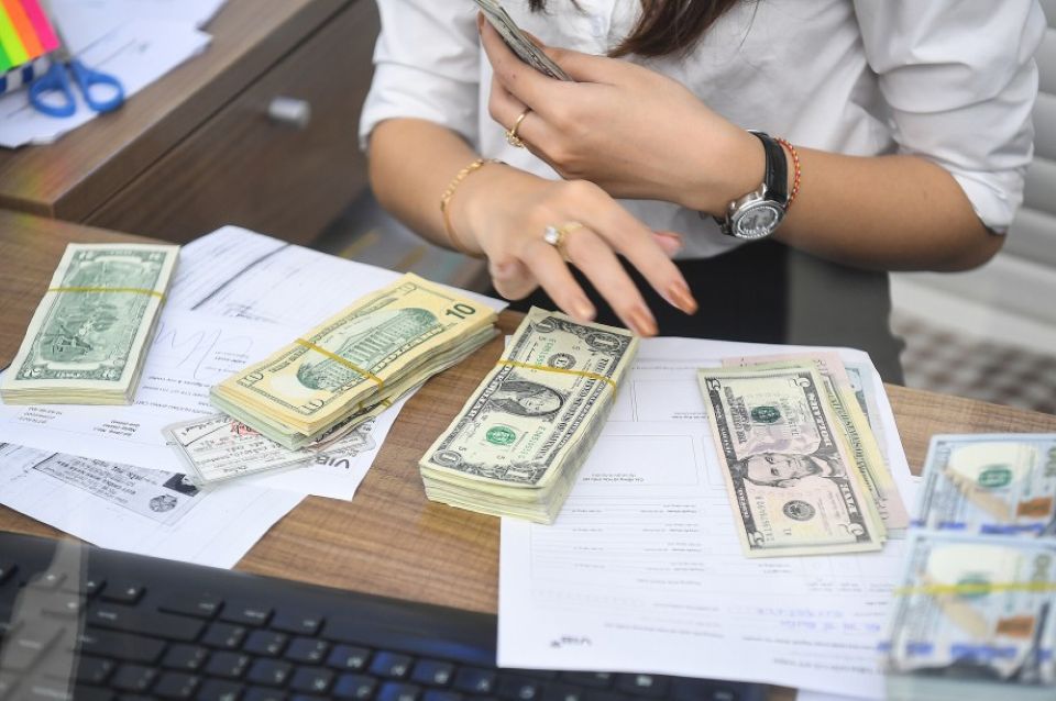 Giá ngoại tệ ngày 13/3/2025: USD phục hồi