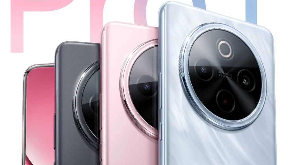 Vivo Y300 Pro+ ra mắt, với dung lượng pin “khủng”