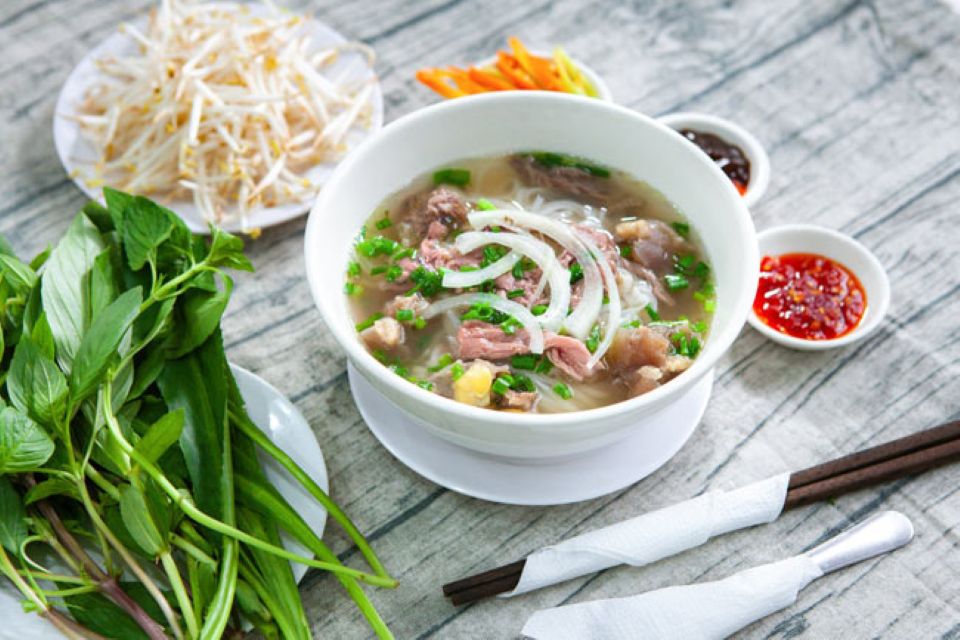 Festival Phở năm 2025: Quy tụ phở ba miền Bắc - Trung - Nam