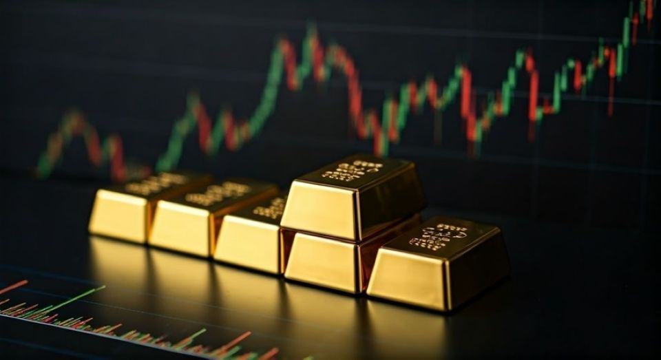 Giá vàng ngày 8/4/2025: Vàng thế giới giảm, sắp mất mốc 3.000 USD