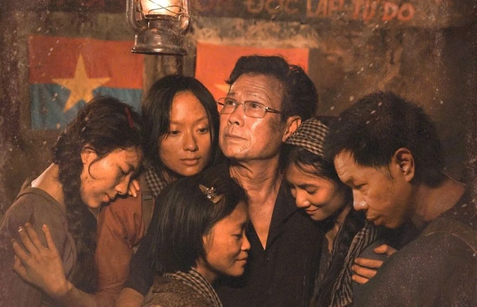 Phim Địa đạo dẫn đầu phòng vé, doanh thu cán mốc 127 tỷ đồng