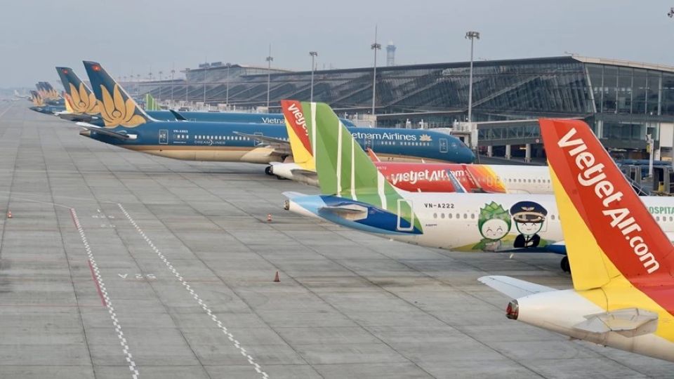 Hãng hàng không tăng chuyến bay đi/đến TP Hồ Chí Minh dịp 30/4