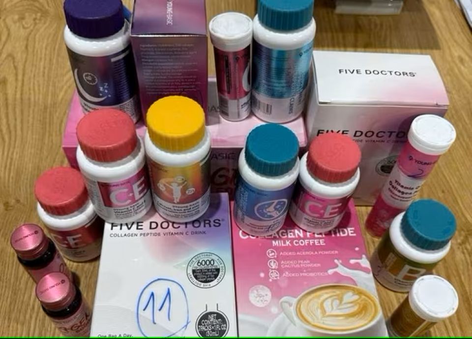 Bắc Ninh: Phát hiện trên 25 tấn vitamin, collagen không rõ nguồn gốc
