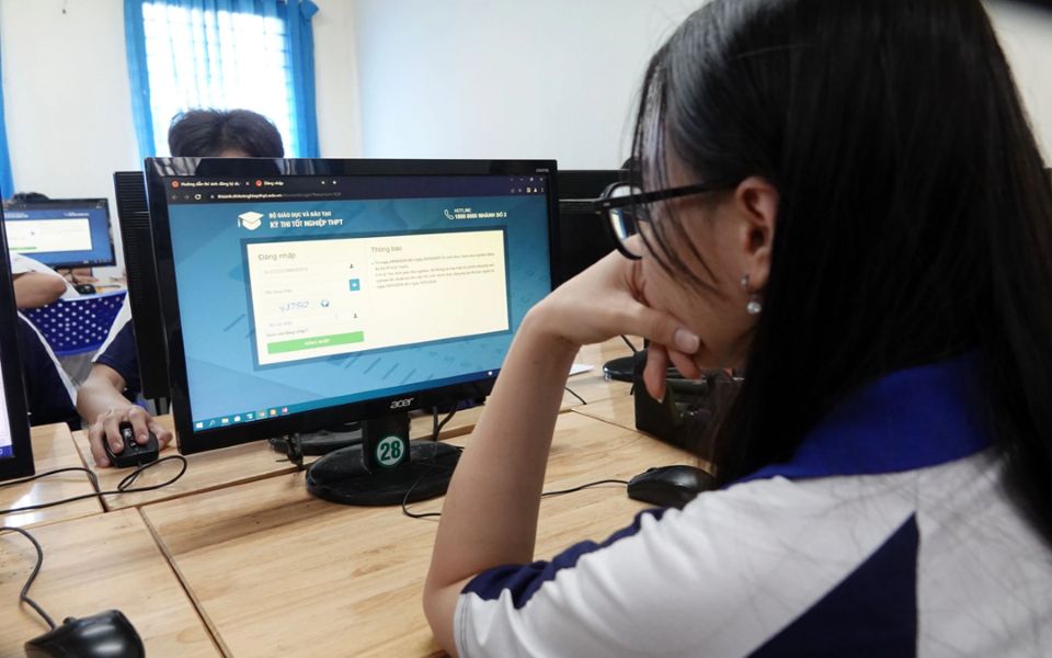 Ngày cuối đăng ký thi tốt nghiệp THPT, thí sinh cần lưu ý điều gì?