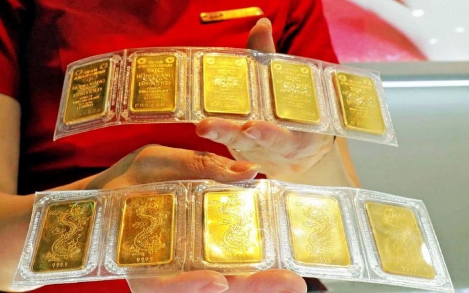 Giá vàng ngày 1/5/2025: Vàng thế giới hạ nhiệt, trong nước đi ngang do nghỉ lễ