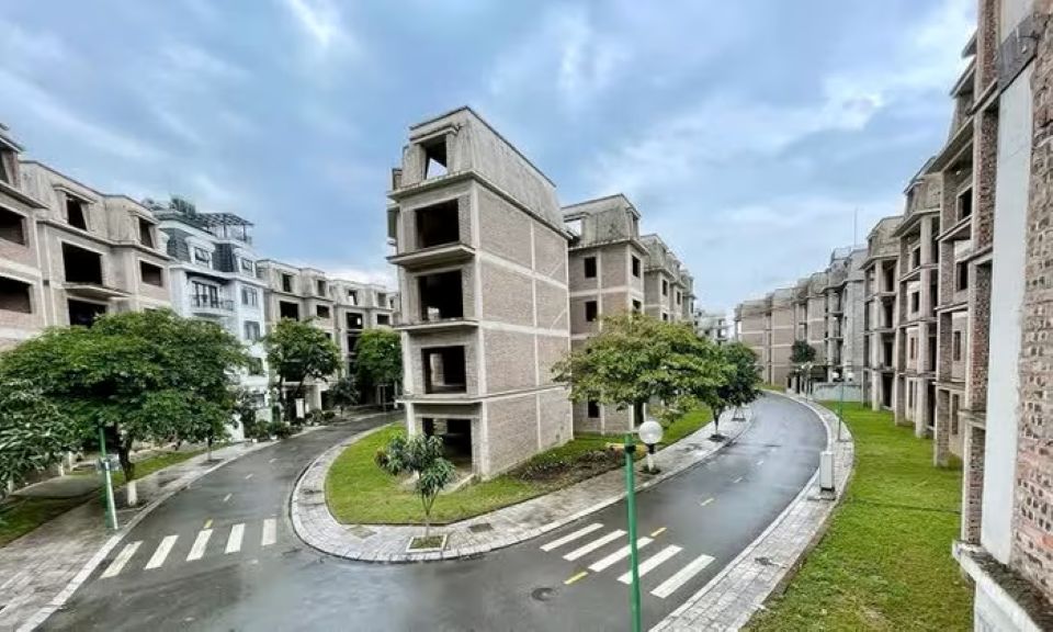 Ngỡ ngàng loạt biệt thự, liền kề triệu đô cho thuê với giá 'bèo'