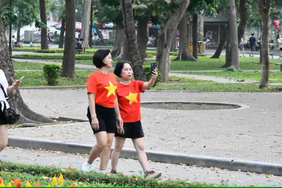 Công viên Thống Nhất: biểu tượng xanh và khát vọng hòa bình