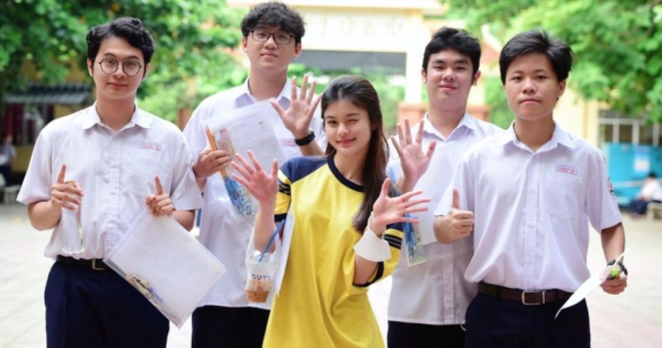 3 trường hợp được miễn tất cả bài thi tốt nghiệp THPT 2025