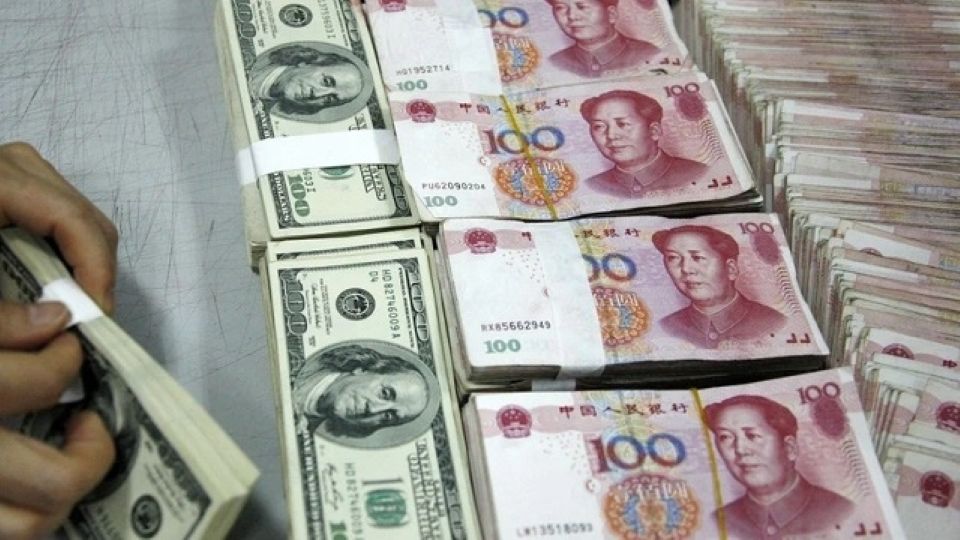 Giá ngoại tệ ngày 2/5/2025: USD tiếp tục tăng mạnh