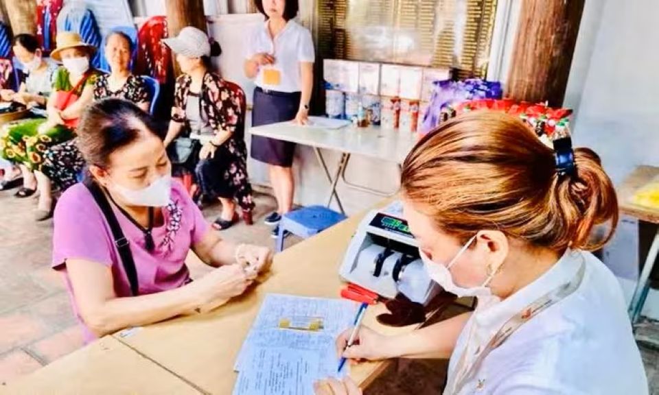 2 đối tượng được tăng lương hưu từ 1/7/2025