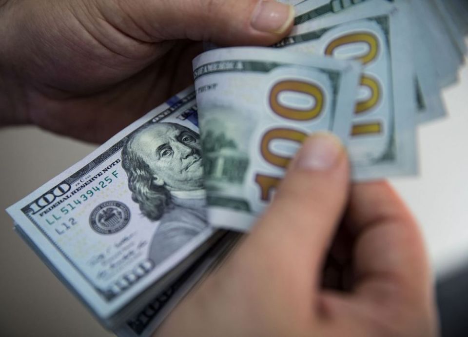Giá ngoại tệ ngày 3/5/2025: USD đảo chiều giảm