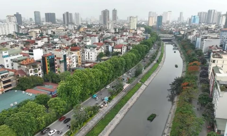 Chuyện về những "người hùng thầm lặng" hồi sinh sông Tô Lịch