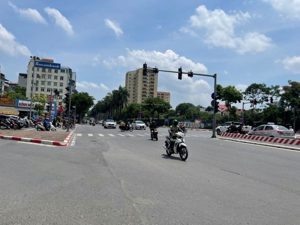 Thời tiết ngày 5/5/2025: Nắng nóng trên cả nước
