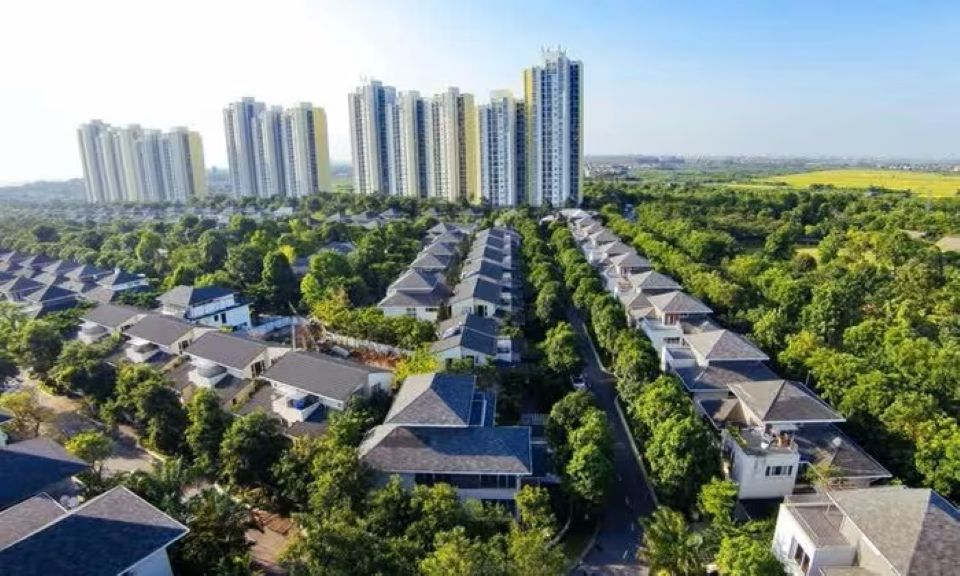 Cảnh báo các khoản vay từ tài trợ cho dự án bất động sản