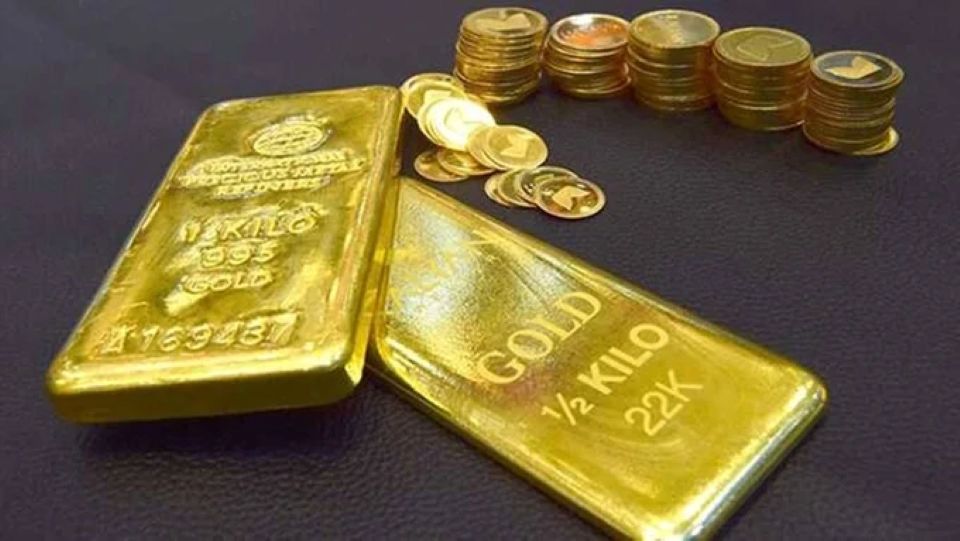 Giá vàng ngày 5/5/2025: Sẽ giảm do thương mại Mỹ - Trung hạ nhiệt?