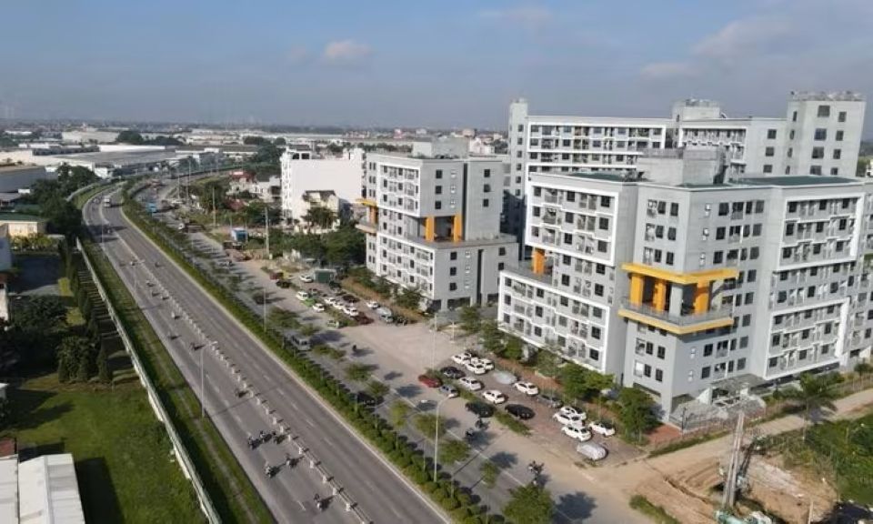 Bất động sản công nghiệp: cần đổi mới cả chất và lượng