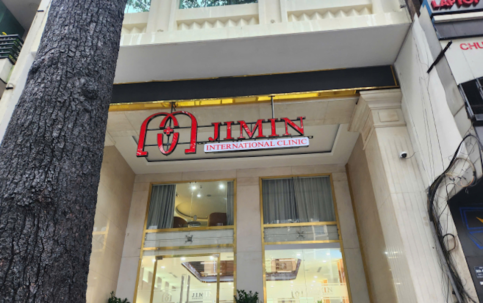 Hộ kinh doanh "Thẩm mỹ Jimin International Clinic" tiếp tục bị phạt 
