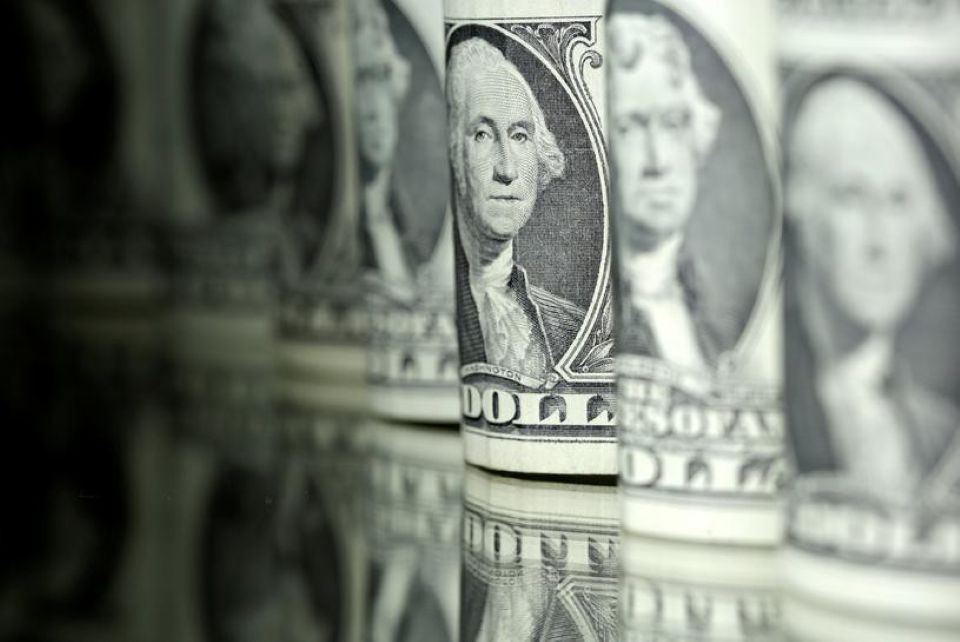 Giá ngoại tệ ngày 7/5/2025: USD tiếp tục lao dốc