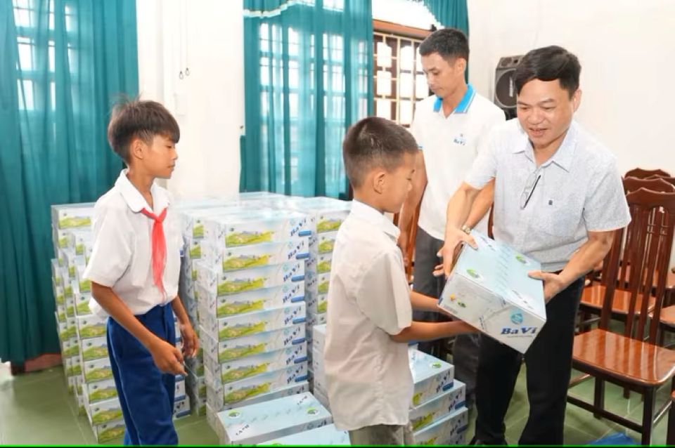 Hành trình tri ân 'Nghĩa tình tháng 7' trên mảnh đất thiêng Quảng Trị