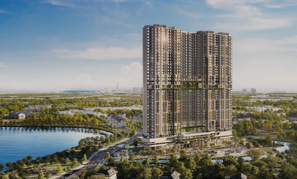 Bình Dương “chiếm lĩnh” thị trường bất động sản với loạt dự án căn hộ vừa túi tiền