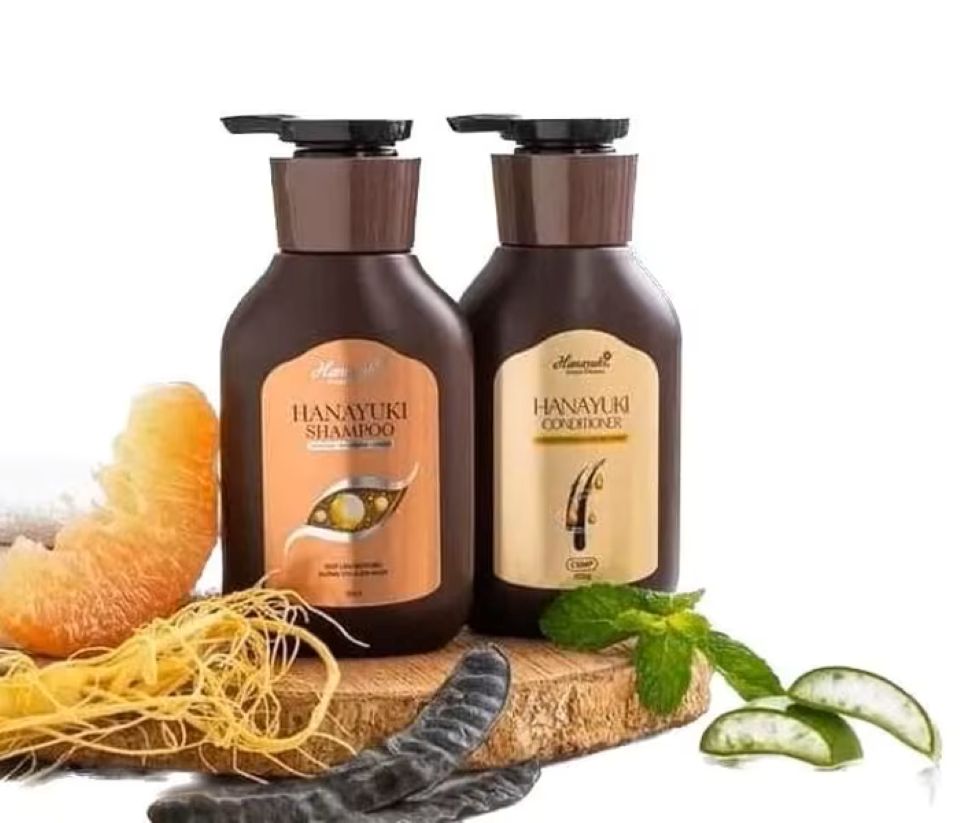 Đình chỉ lưu hành, thu hồi dầu gội Hanayuki chứa chất không có trong công bố