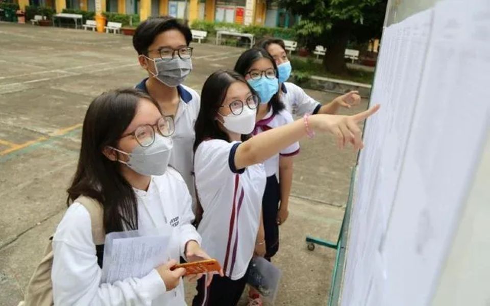 Danh sách thí sinh được miễn thi tốt nghiệp THPT và tuyển thẳng ĐH năm 2025
