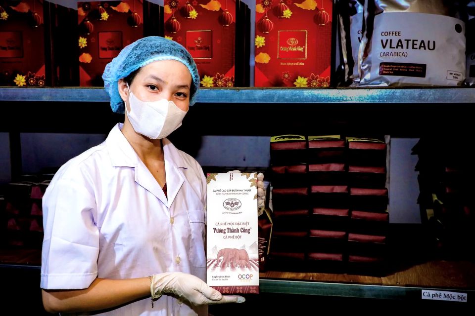 Nâng tầm giá trị cà phê Việt Nam: từ sản lượng đến thương hiệu bền vững