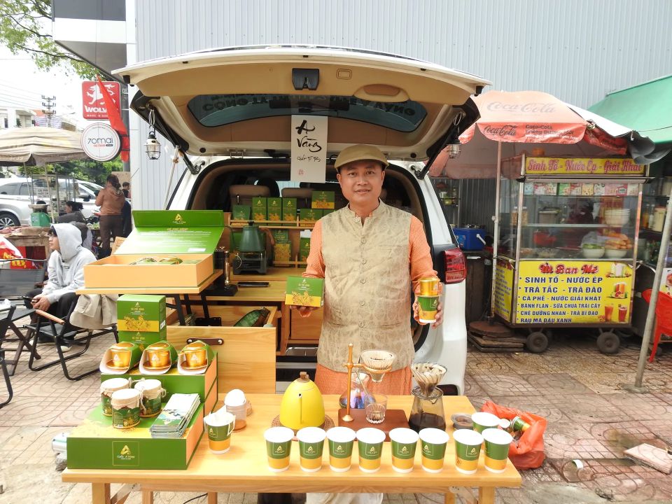 Nâng tầm giá trị cà phê Việt Nam: từ sản lượng đến thương hiệu bền vững